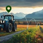 حمایت از تراکتورهای فعال با نصب دستگاه هوشمند سوخت