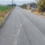 آسفالت بیش از 32هزار مترمربع راه‌های بین مزارع فیروزآباد