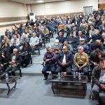 استقبال گسترده از کارگاه آموزشی مدیریت خشکسالی