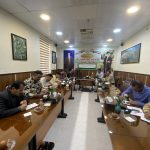 برگزاری دوره آموزشی با موضوع تجمیع و یکپارچه‌سازی اراضی کشاورزی در شهرستان سپیدان