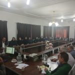 کارگاه آموزشی ارتقای کیفیت نهاده‌های کشاورزی در جهرم برگزار شد