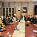 حضور همزمان سه معاون وزیر جهاد کشاورزی در بوانات برای بررسی بحران‌های آب و باغداری