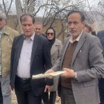 *هماهنگی سه معاونت وزارتخانه جهاد کشاورزی برای مدیریت منابع آب و مبارزه با آفات در باغ‌های بوانات*