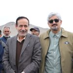 طرح های جدید آب و خاکی در شهرستان بوانات اجرا می شود