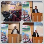 دهمین کاروان ترویج بهره‌وری ویژه روز جهانی خاک در کازرون برگزار شد