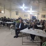 ویژه برنامه روز زن در جهاد کشاورزی کازرون