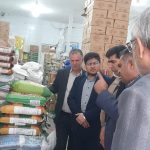 توزیع 83 تن برنج تنظیم بازار در شهرستان کازرون