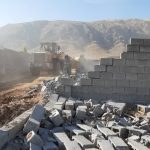 قلع و قمع 15 مورد ساخت و ساز غیر مجاز در شهرستان سروستان