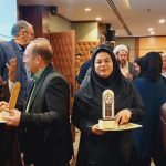 کسب رتبه برتر کشوری توسط روابط عمومی جهاد کشاورزی فارس