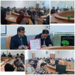 برگزاری کارگاه آموزشی