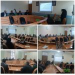 صبح امروز : برگزاری کارگاه آموزشی آشنایی با مدیریت کشت گلخانه ای فلفل دلمه ای