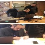 انعقاد قرارداد اجاره ۵۰۰۰ مترمربع زمین ملی برای پرورش گاو شیری در جهرم