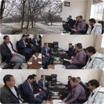 برگزاری کمیسیون نظارت بر اصناف کشاورزی شهرستان بوانات