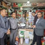 توزیع بیش از 200 تن انواع اقلام و کالاهای اساسی در شهرستان زرین دشت