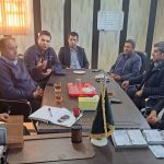 برگزاری کارگروه زیربنایی، اقتصاد و اشتغال کشاورزی