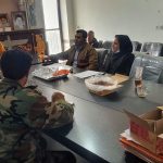 تفاهنامه سبز جهادی با مشارکت مردمی