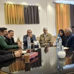 برگزاری نشست تخصصی توسعه کشاورزی با حضور رئیس کمیسیون کشاورزی مجلس