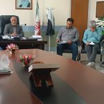 برگزاری جلسه فنی و شورای ترویج