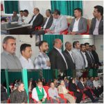 بررسی مسایل و مشکلات مردمی در کاروان خدمت روستای قاضی‌آباد