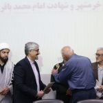 سنگرسازان بی‌ سنگر با تأسی به سیره ائمه (ع) در دفاع مقدس حماسه‌ ساز شدند