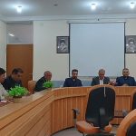 سفر یک روزه رئیس سازمان نظام مهندسی و منابع طبیعی استان فارس به شهرستان پاسارگاد
