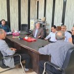 مهربانی آب و همدلی کشاورزان برای یک چهارم کشت برنج