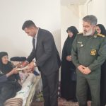 خانواده شهیدان میراث دار فتح و ظفر