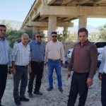 تنگ کردن عرصه بر متصرفین حریم رودخانه ها