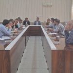 چالش های بخش کشاورزی کوه چنار روی میز شورای کشاورزی