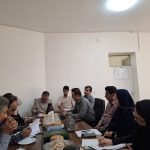 شناسنامه دار شدن محصولات کشاورزی ،محور نشست مدیریت جهاد کشاورزی کازرون