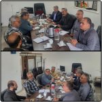 برگزاری نشسست هم اندیشی در راستای تحقق اهداف توسعه اقتصادی و دانش بنیان