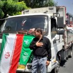 مشارکت جهادی کشاورزان فیروزآباد در پشتیبانی از آیین تشییع پیکر رهبر معظم انقلاب؛ ارسال محموله ۱۰ تنی هندوانه به پایتخت