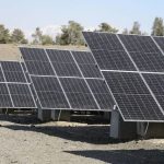 واگذاری ۶۲ هکتار زمین برای اجرای ۷ نیروگاه خورشیدی در شهرستان جویم