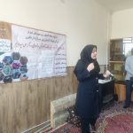 آموزش مدیریت آفت برگ‌خوار پاییزه ذرت در سیاخ دارنگون