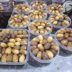 سفر رطب نوبرانه کازرون از نخلستان به بازار آغاز شد
