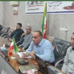 برگزاری کارگاه ترویجی و آموزشی حفظ کاربری اراضی کشاورزی ویژه دهیاران و اعضاء شورهای اسلامی شهرستان ارسنجان