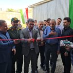 افتتاح واحد نوین تولید زعفران و قارچ به روش ایروپونیک در کوه‌ چنار