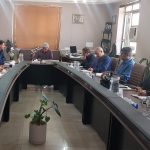 برگزاری جلسه ستاد تولیدات گیاهی شهرستان مرودشت