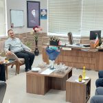 مسائل و نیازهای مدیریت جهاد کشاورزی استهبان در بازدید مدیران سازمان بررسی شد