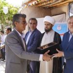 مسئول حوزه نمایندگی ولی‌فقیه در جمع روستاییان و عشایر شهرستان بوانات