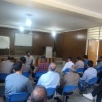 آموزش کشت گیاهان دارویی؛ گامی برای توسعه کشت‌های کم‌آب‌بر در شهرستان مرودشت