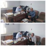 برگزاری برنامه پایش سلامت کارکنان جهاد کشاورزی شیراز