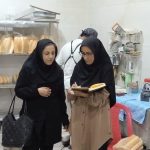 گشت مشترک بازرسی اصناف در شهرستان سروستان