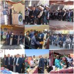 سرمیدان بوانات میزبان جشن «زکات؛ برکت»؛ نمایش فرهنگ، تولید و زندگی عشایری