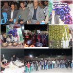 عطر انگور و طعم سنت در جشنیان؛ برگزاری جشنواره سنتی دوشاب‌پزان