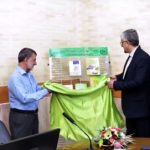 رونمایی از پنج اثر ملی تاریخ جهاد سازندگی فارس