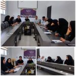 برگزاری جلسه هماهنگی کشت‌ شتوی در مدیریت جهاد کشاورزی شهرستان بیضاء