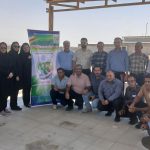 برگزاری چهار کلاس آموزشی در یازدهمین کاروان ترویج بهره‌وری جهرم