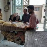 تشکیل ۴ پرونده تخلف کم‌فروشی در نانوایی‌های نی‌ریز