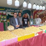 انجیر استهبان در ویترین توانمندی‌های روستایی و عشایری کشور